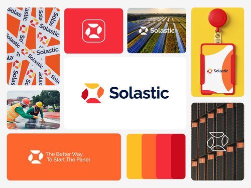 Logo, Branding, Tech, Solar Logo, Renewable, Energy, Sun, S logo by Ahmed Rumon | Logo Designer | Branding Expert for Wonlift