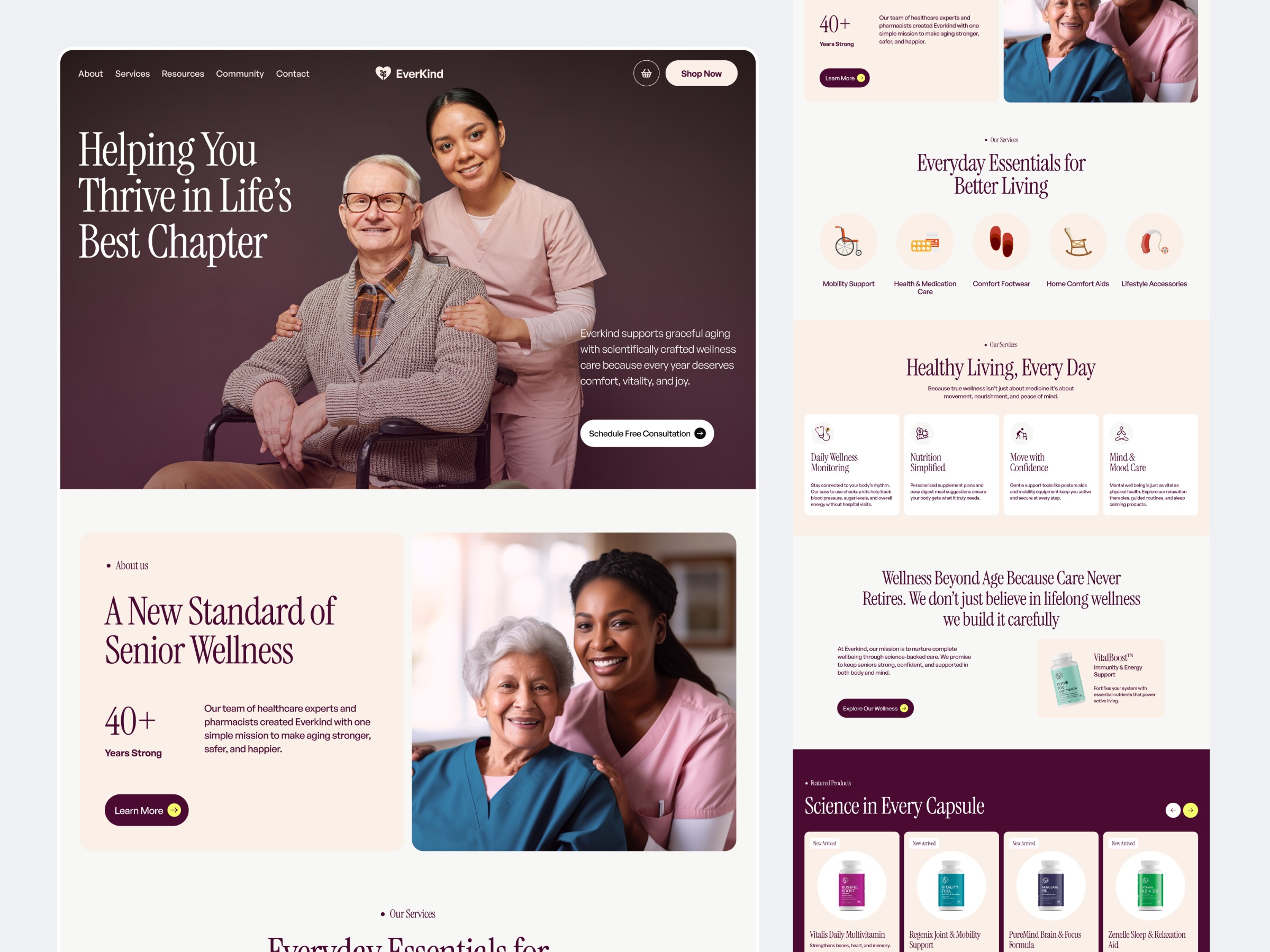 Pharmacy Website  Image 0