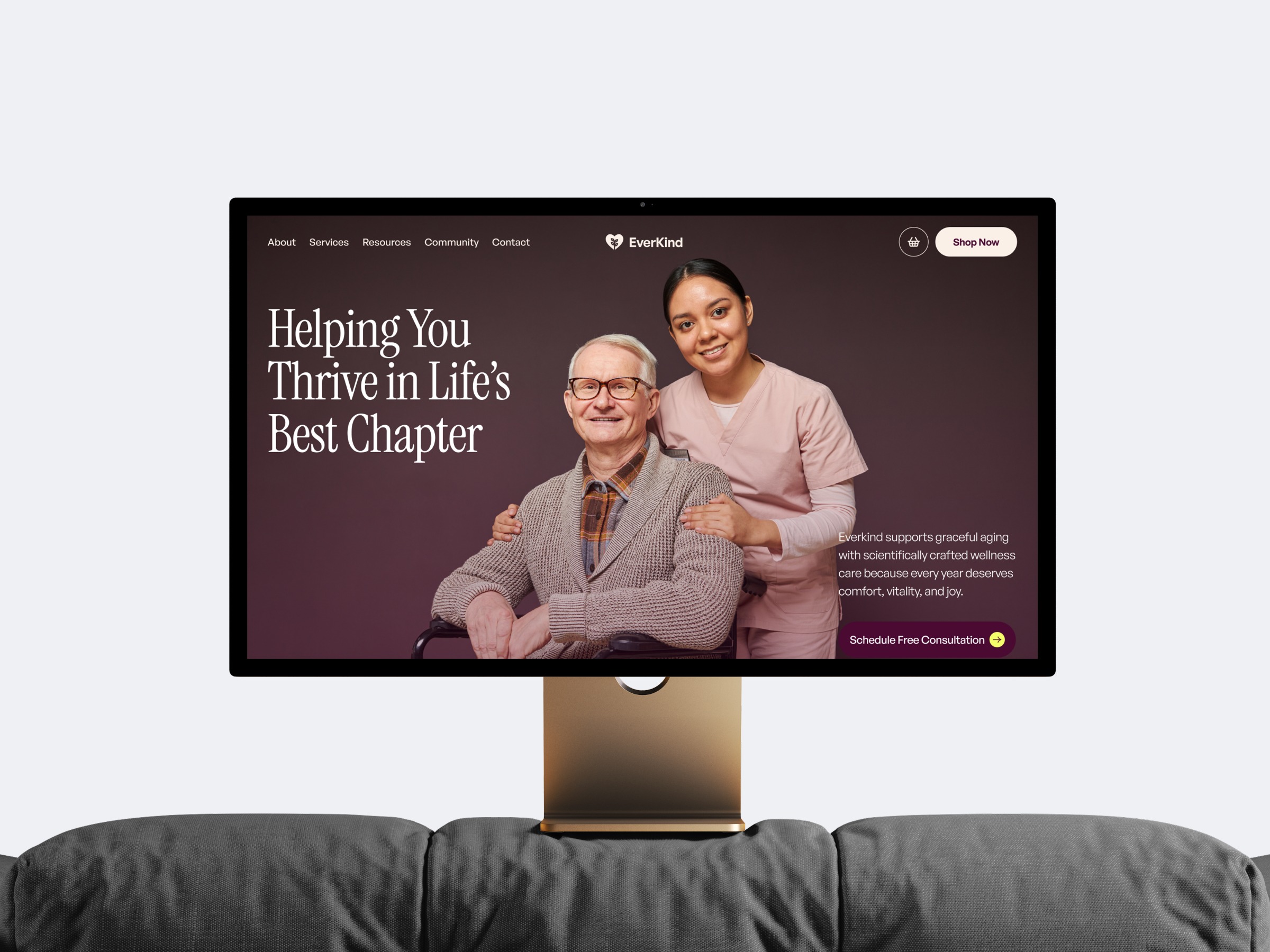 Pharmacy Website  Image 2