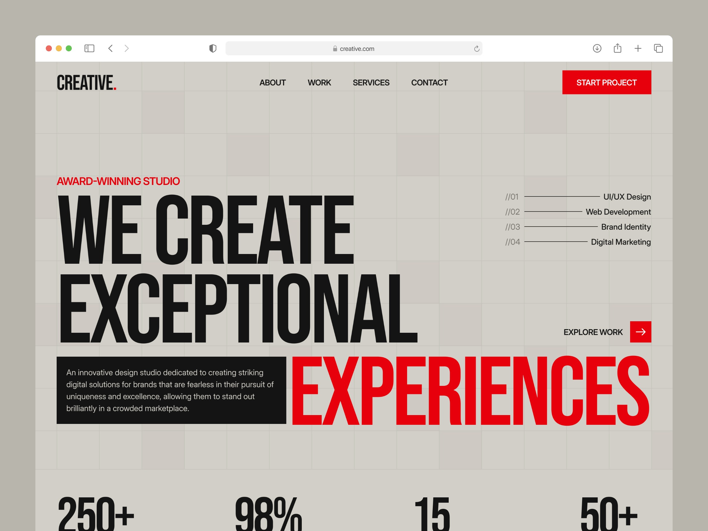 Agency Website Image 0