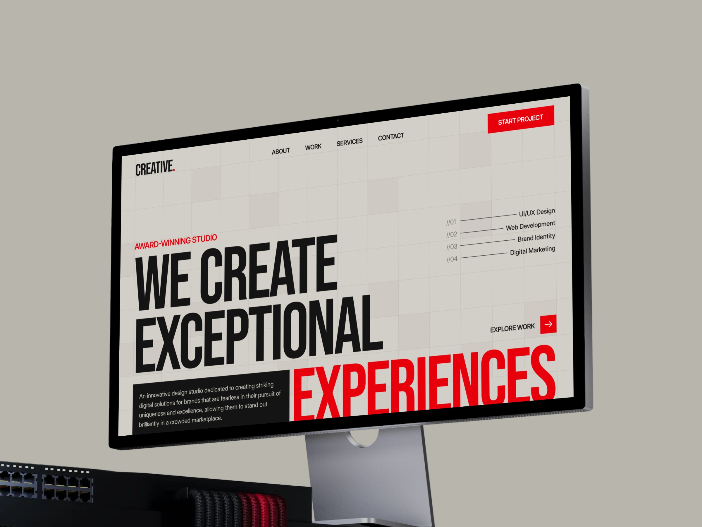 Agency Website Image 1