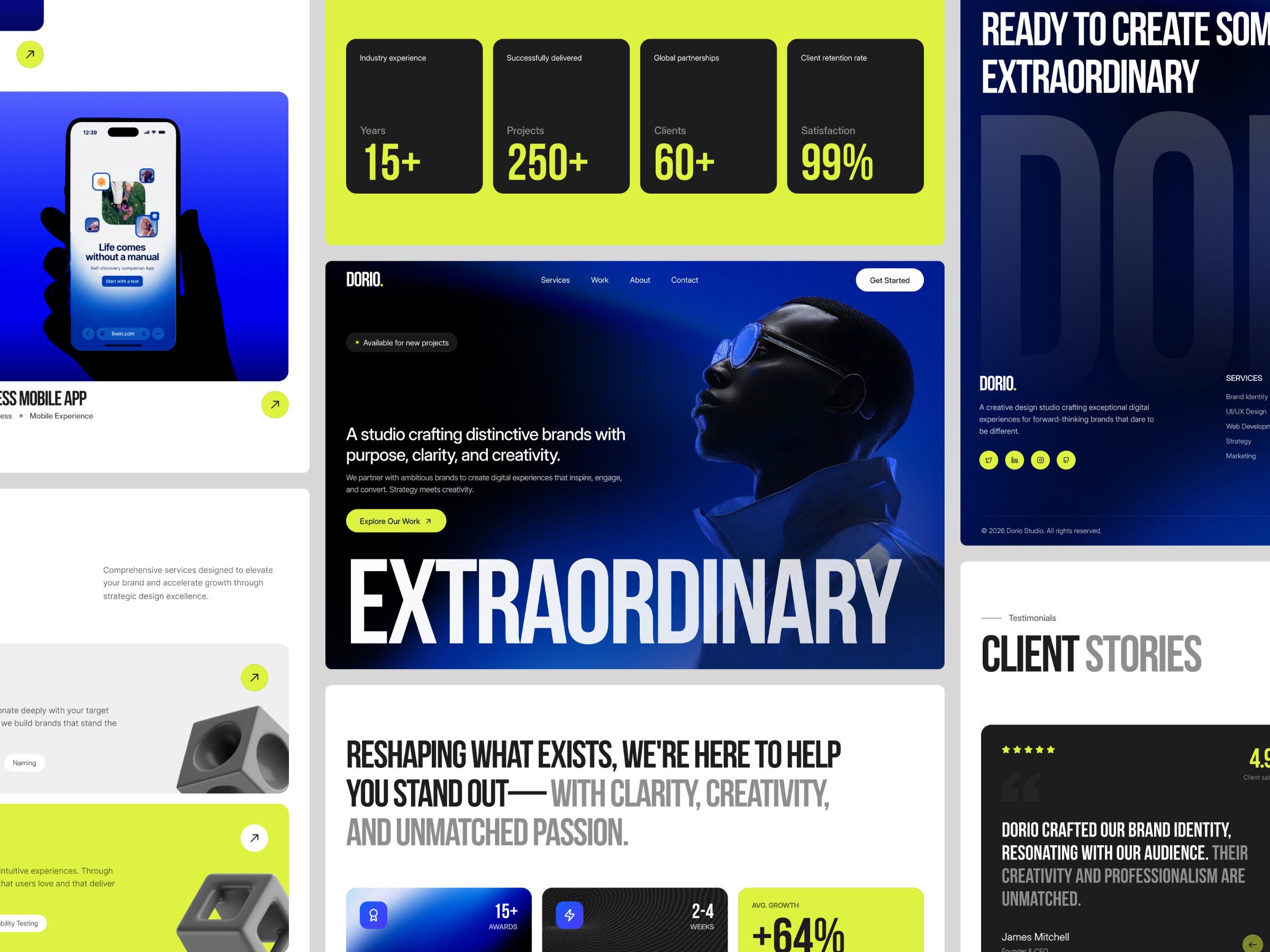 Agency Landing Page Image 3