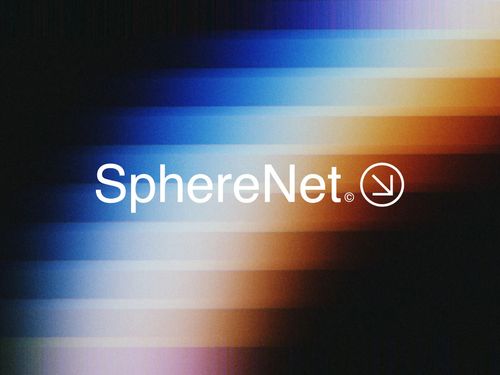 SphereNet© - Brand Identity