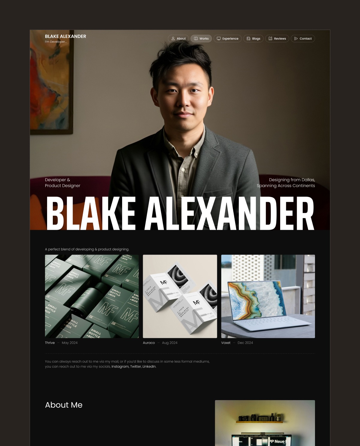 Blake Alexander Image 0