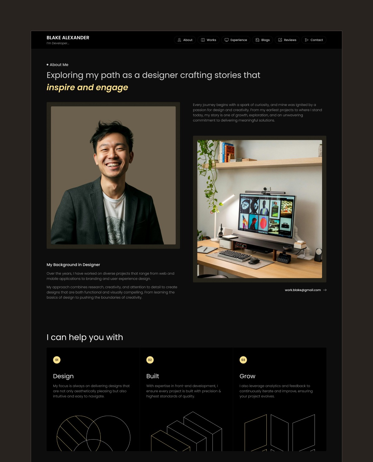 Blake Alexander Image 1