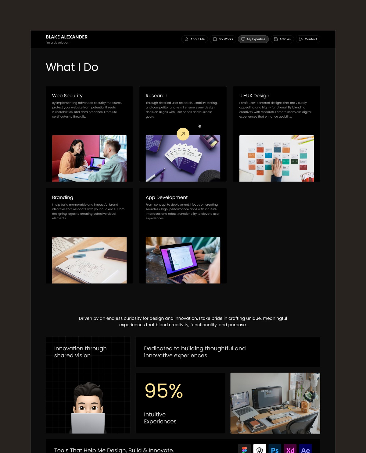 Blake Alexander Image 2