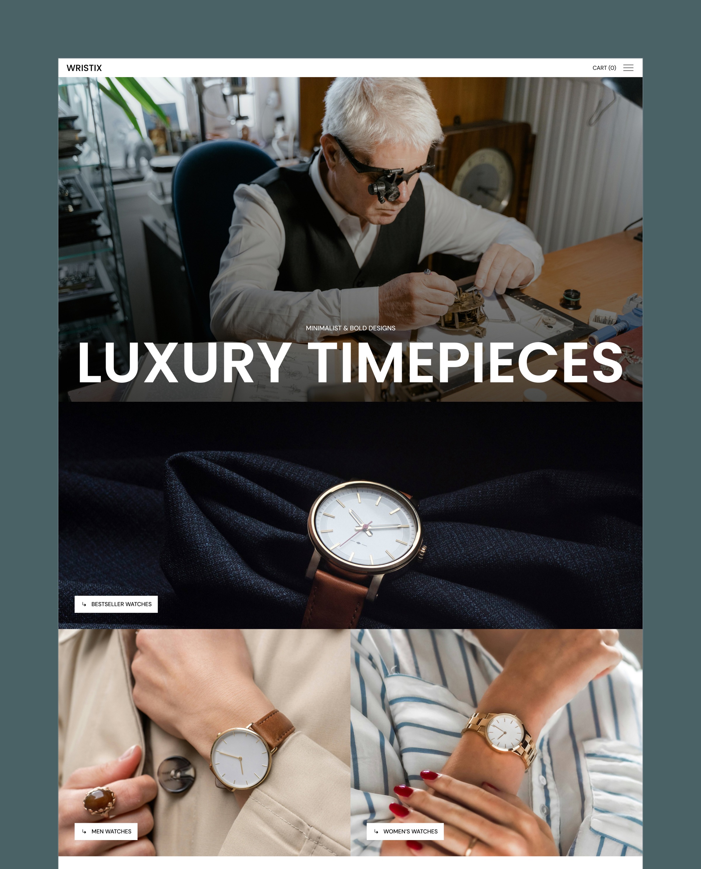 Wristix - Retail & E-Commerce  Image 0