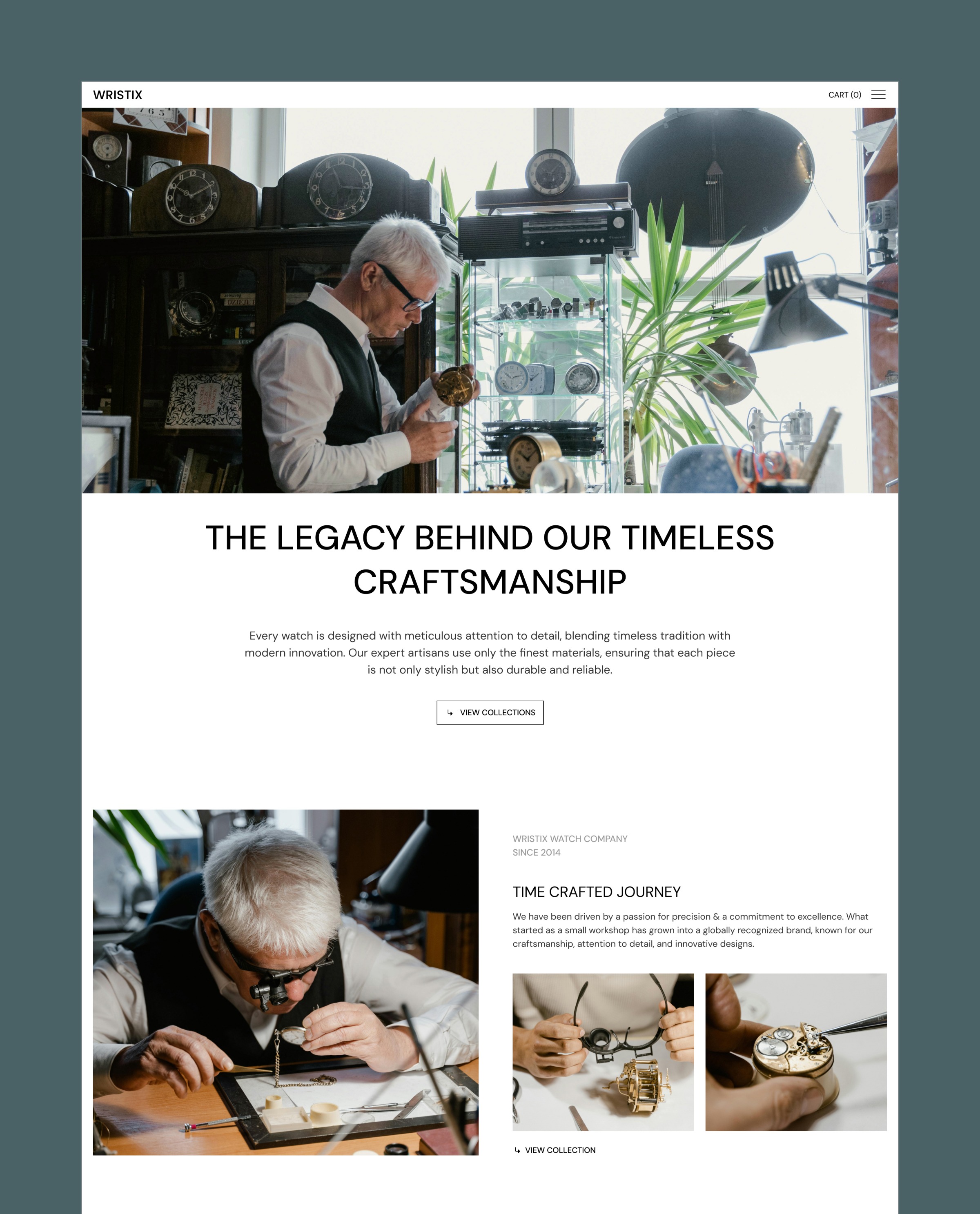 Wristix - Retail & E-Commerce  Image 1