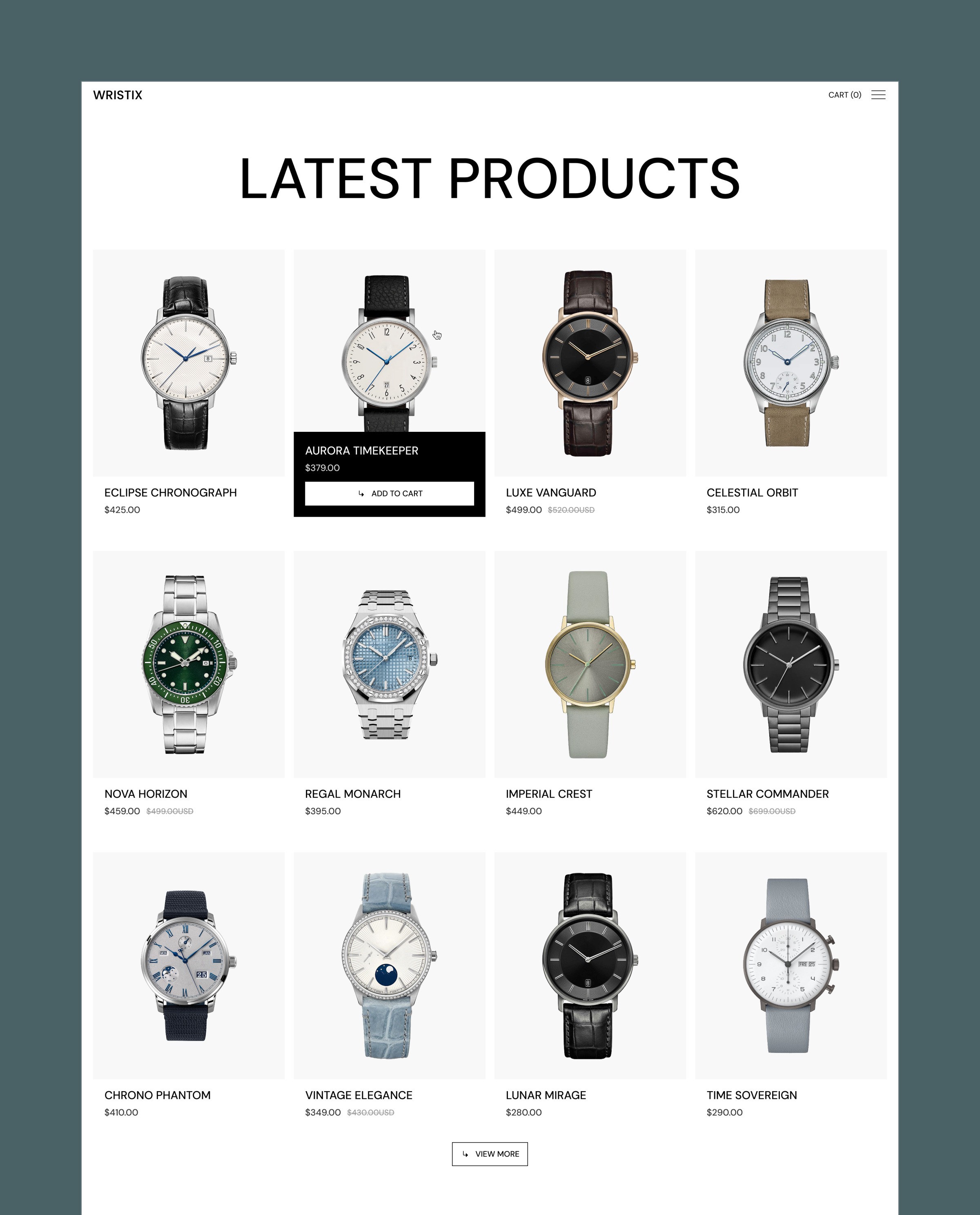 Wristix - Retail & E-Commerce  Image 2