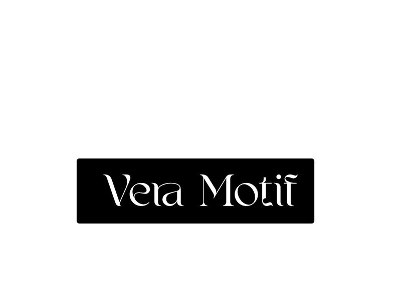 Vera Motif - Posters & Logo