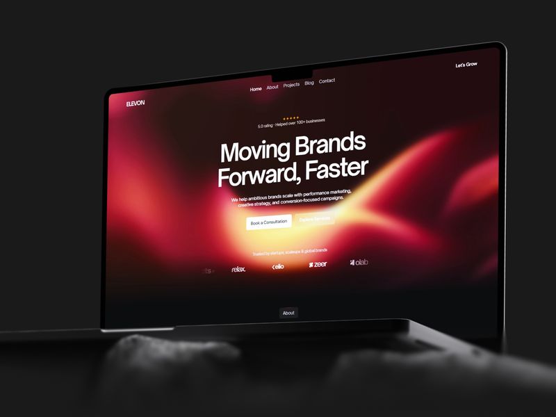 ELEVON by Clariv Studio