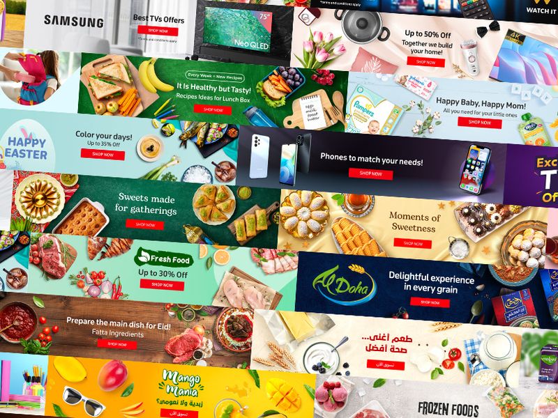 Web Banners 2023, vol. 2