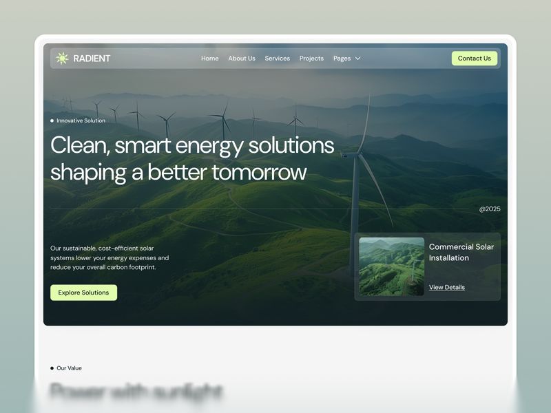 Redient by Pentaclay - Uncategorized design asset by framer