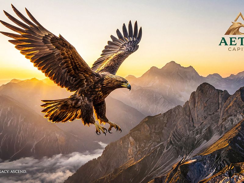 AETOS CAPITAL — Luxury Capital Vision Branding