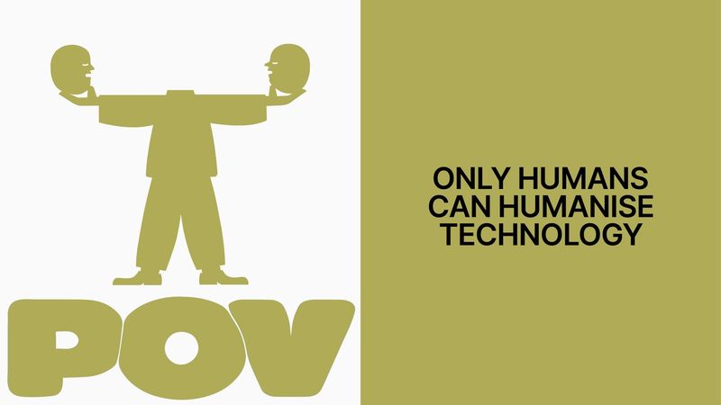 POV: AI needs mascots and only humans can make them