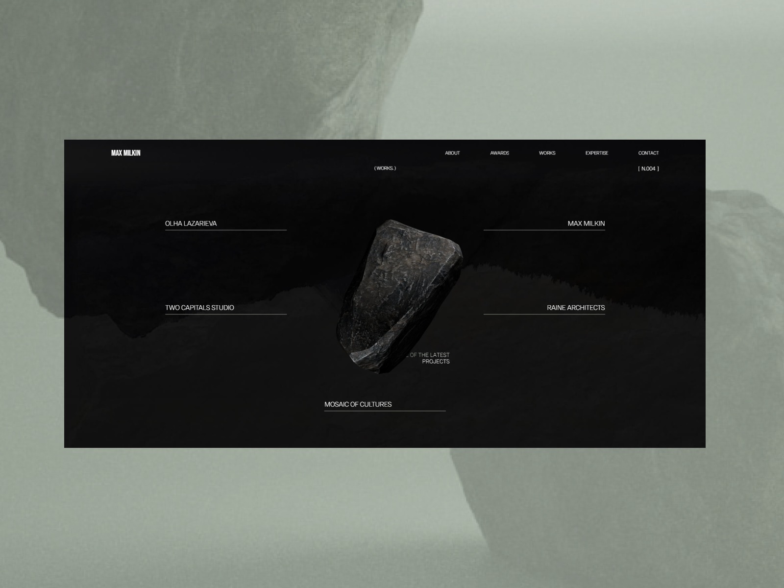 Max Milkin · Creative Frontend Developer Image 1