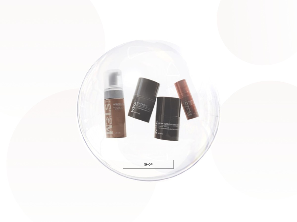 E-commerce website Beauty In Stem — Korean Skincare Image 2