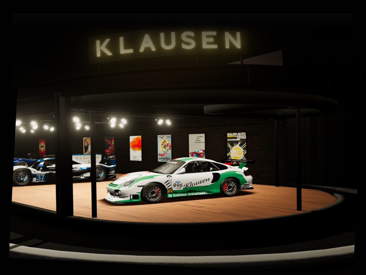Klausen - Interactive Web & Digital Design Experience Image 2