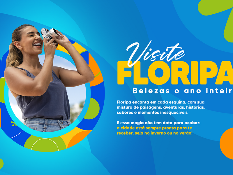 VISITE FLORIPA - BELEZAS O ANO INTEIRO