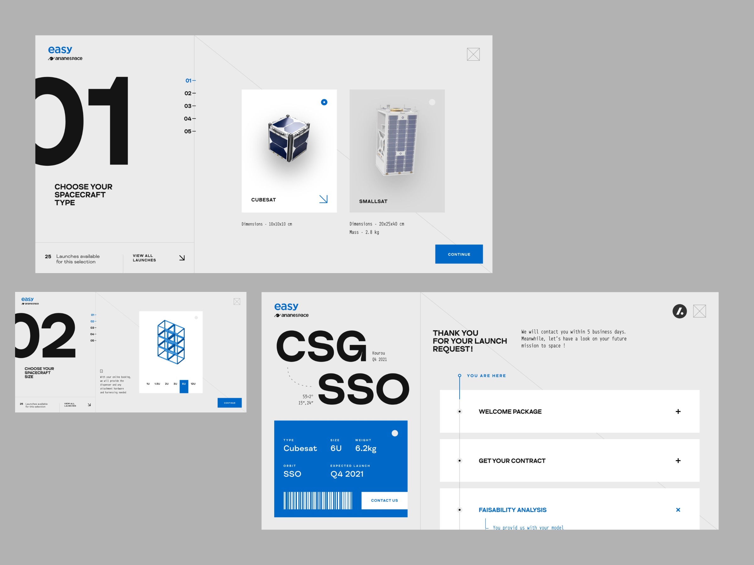 Arianespace ⏤ Smallsat rideshare Image 0