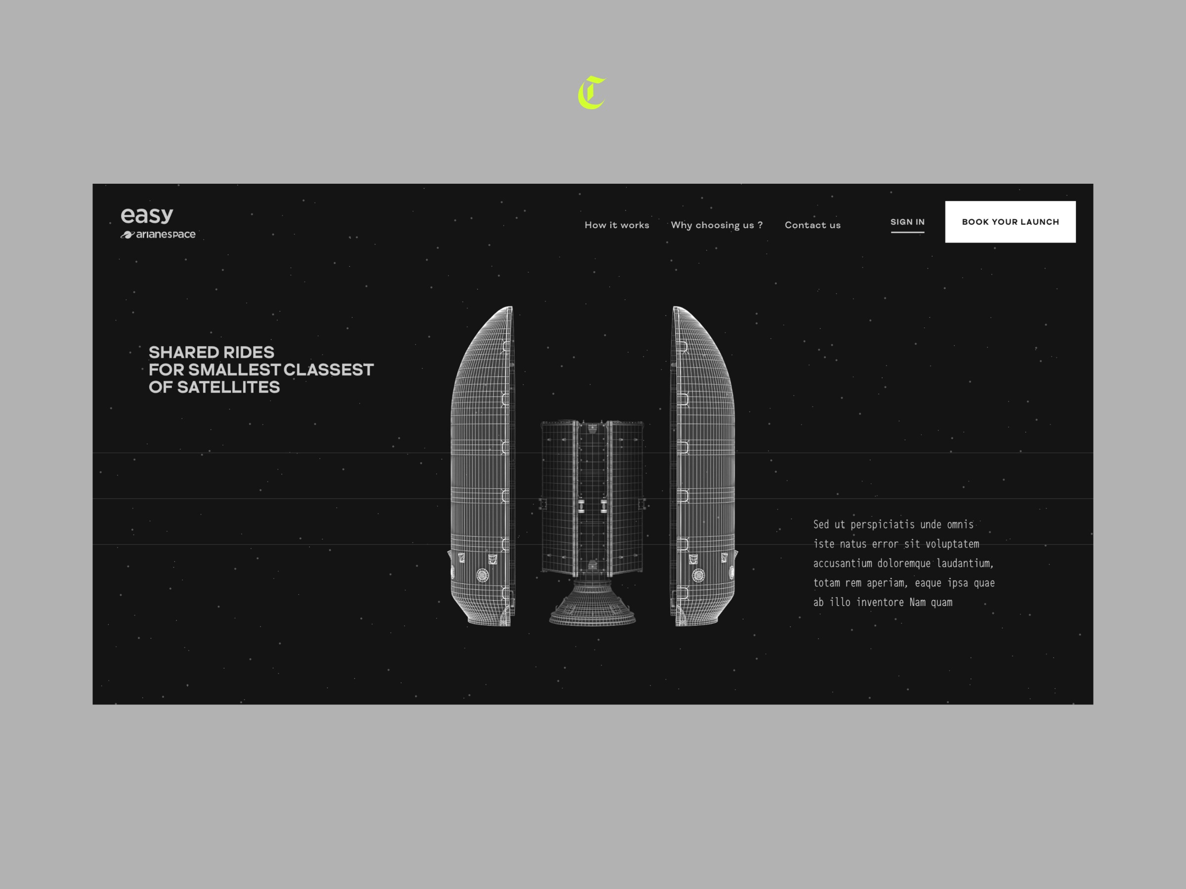 Arianespace ⏤ Smallsat rideshare Image 3