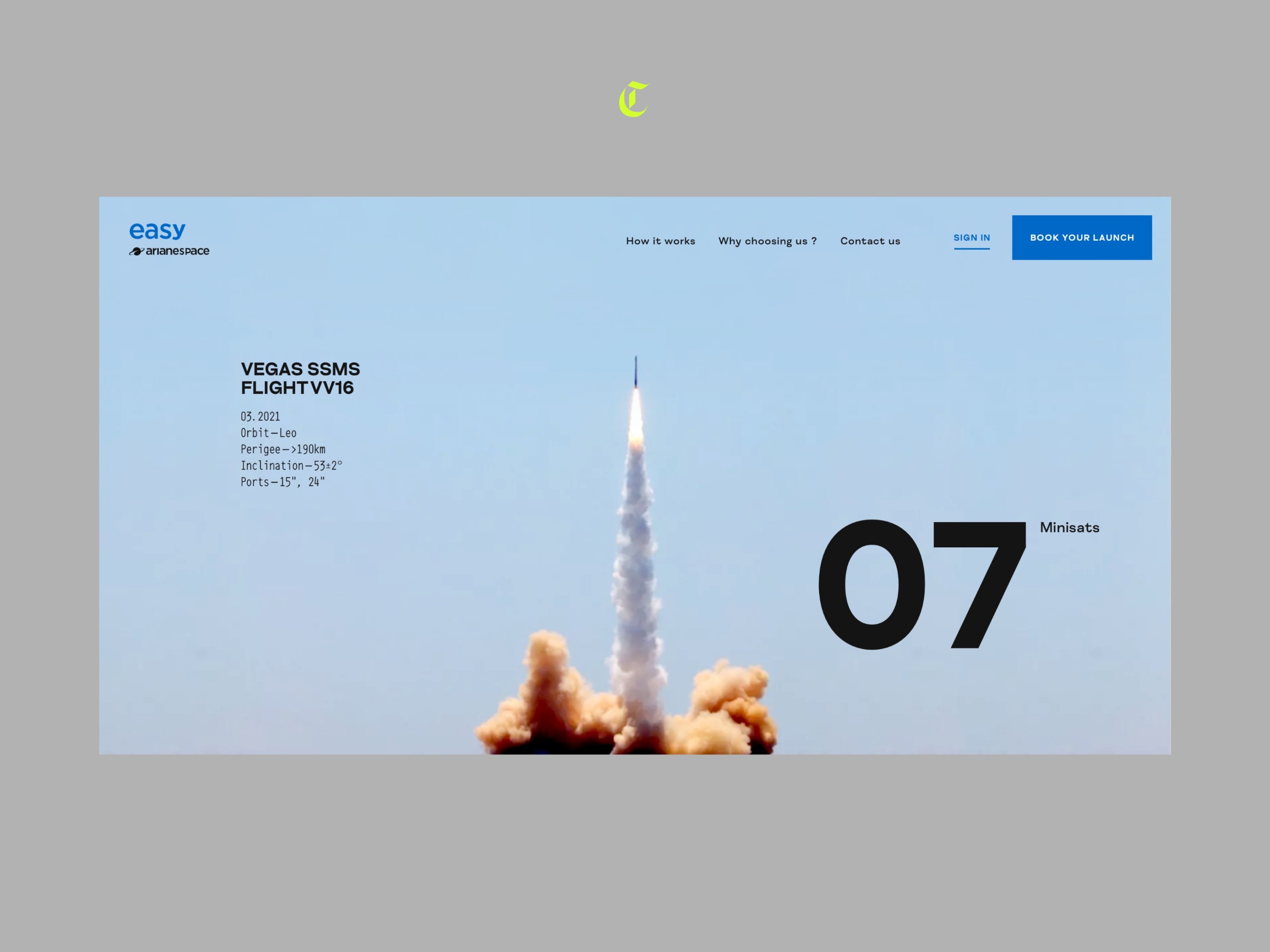 Arianespace ⏤ Smallsat rideshare Image 5