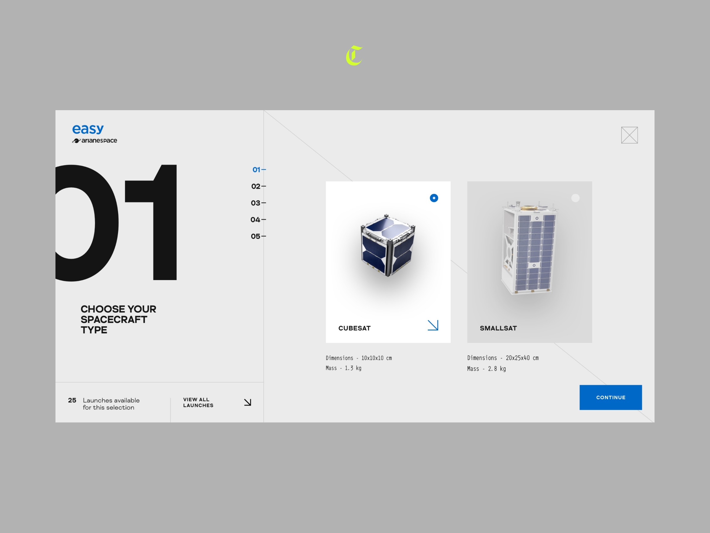 Arianespace ⏤ Smallsat rideshare Image 8