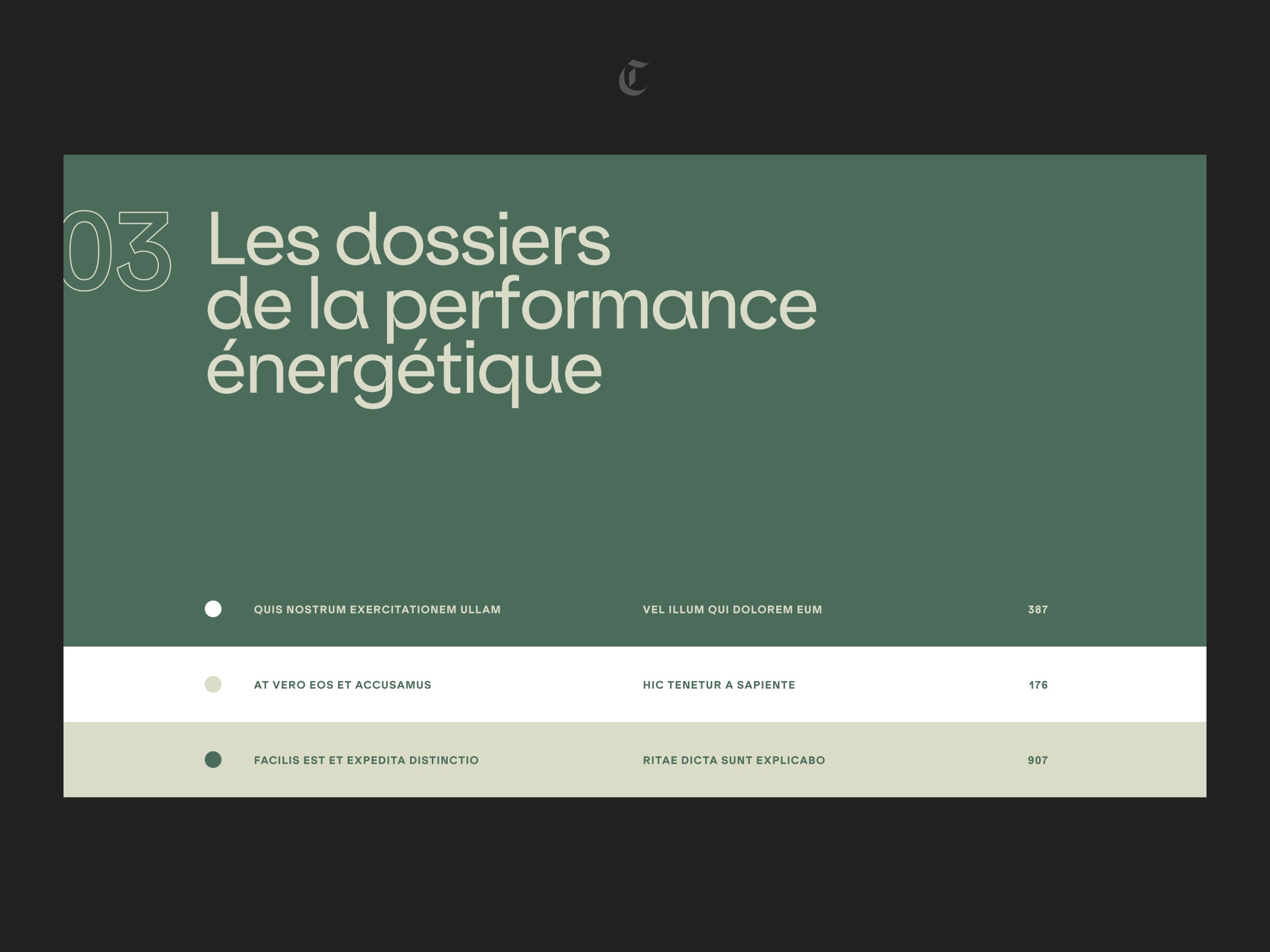 Dalkia ⏤ Sustainable Website Image 1