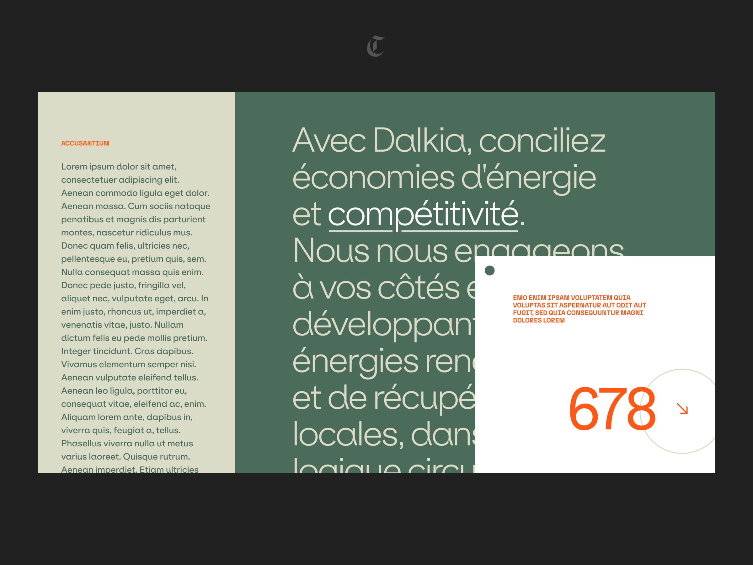 Dalkia ⏤ Sustainable Website Image 3