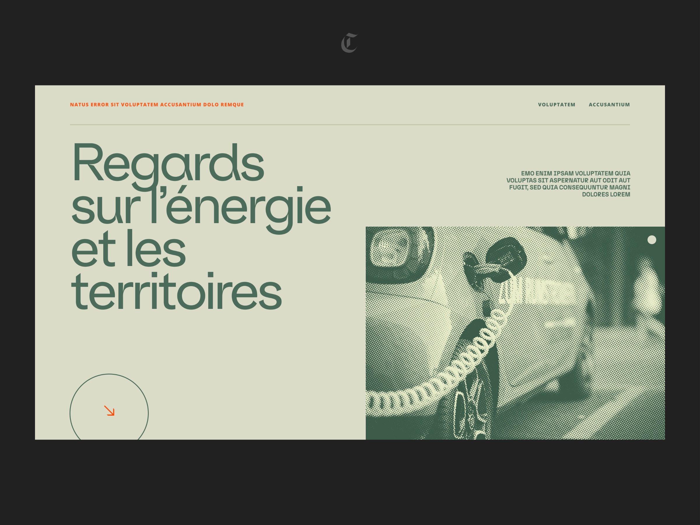 Dalkia ⏤ Sustainable Website Image 4