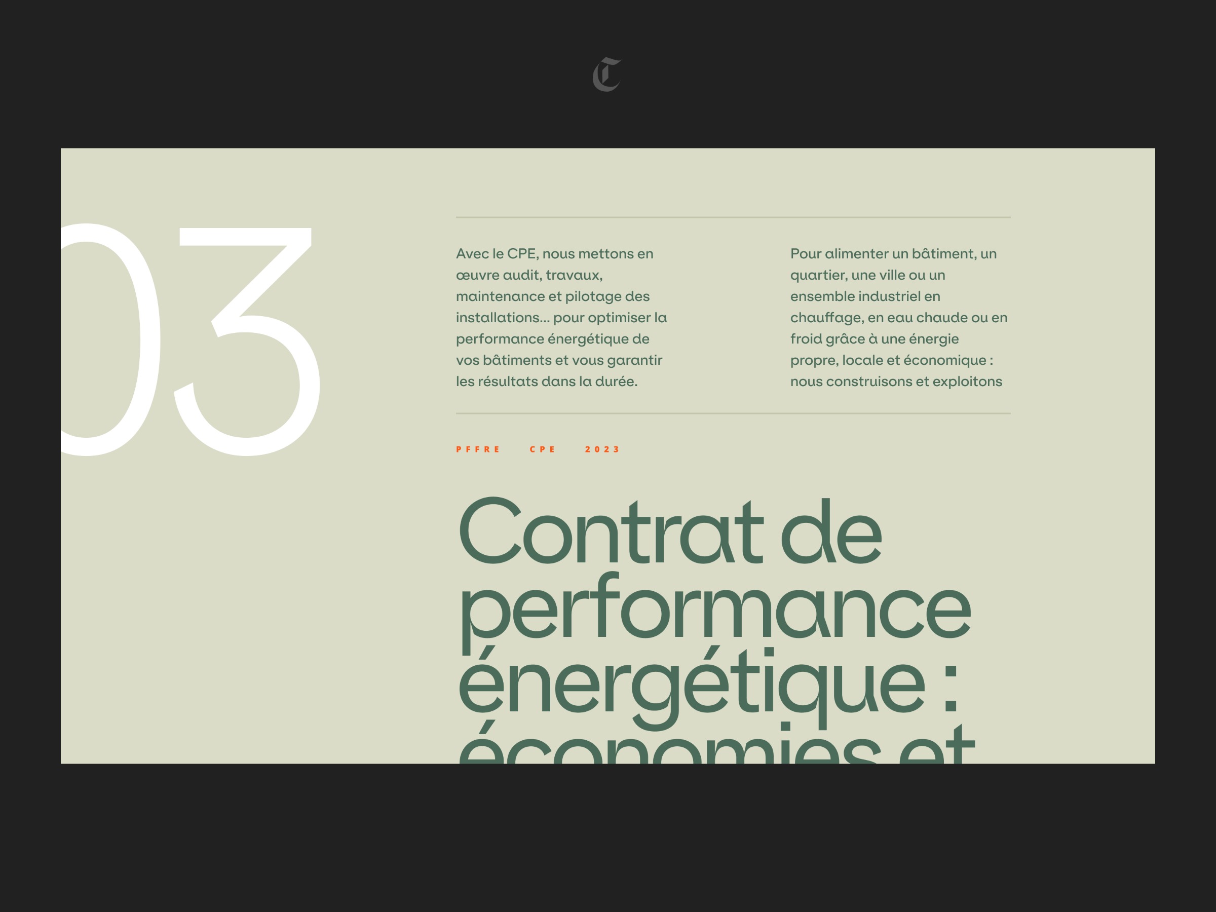 Dalkia ⏤ Sustainable Website Image 7