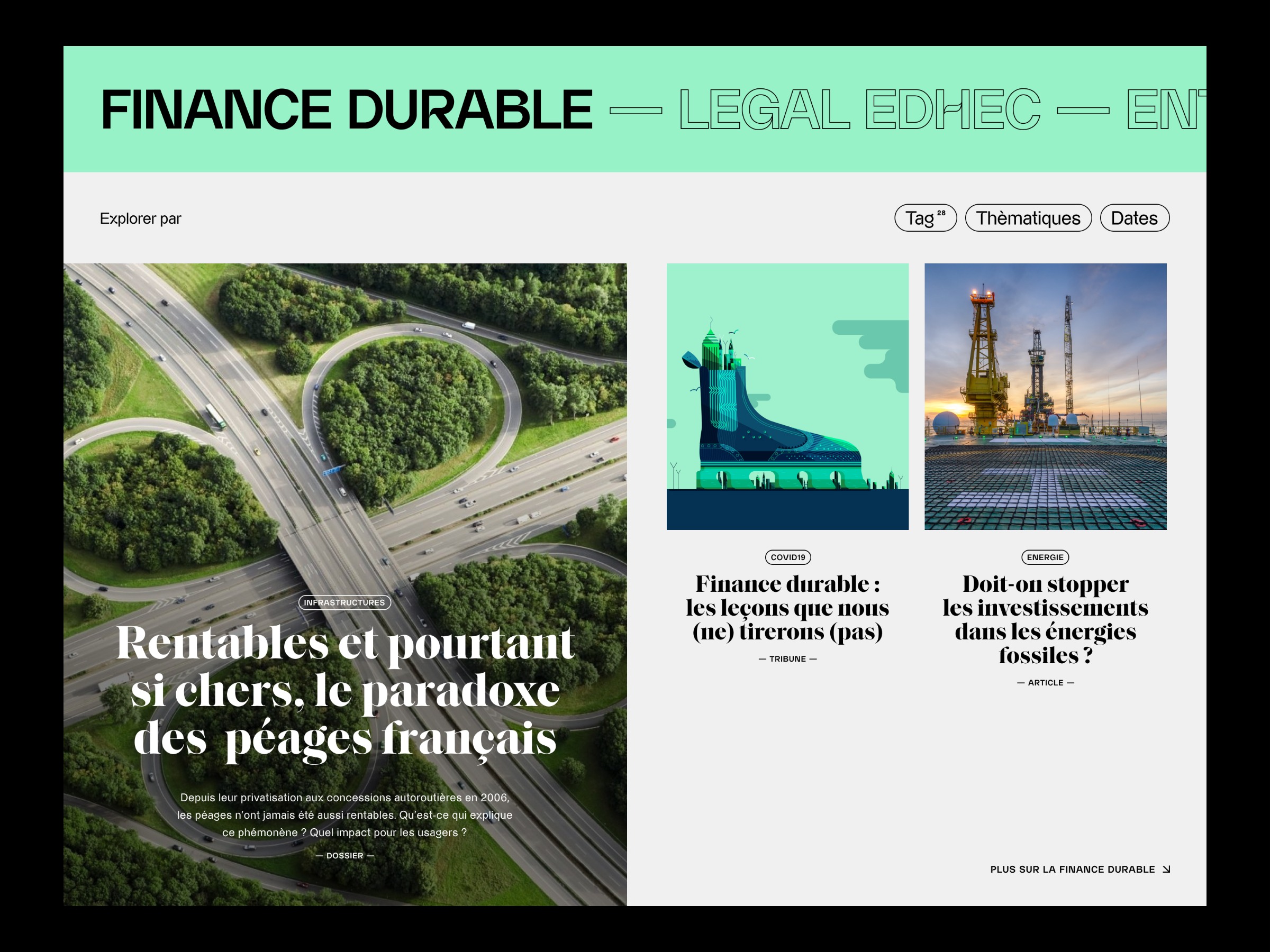 EDHEC Vox ⏤ Mag Image 0