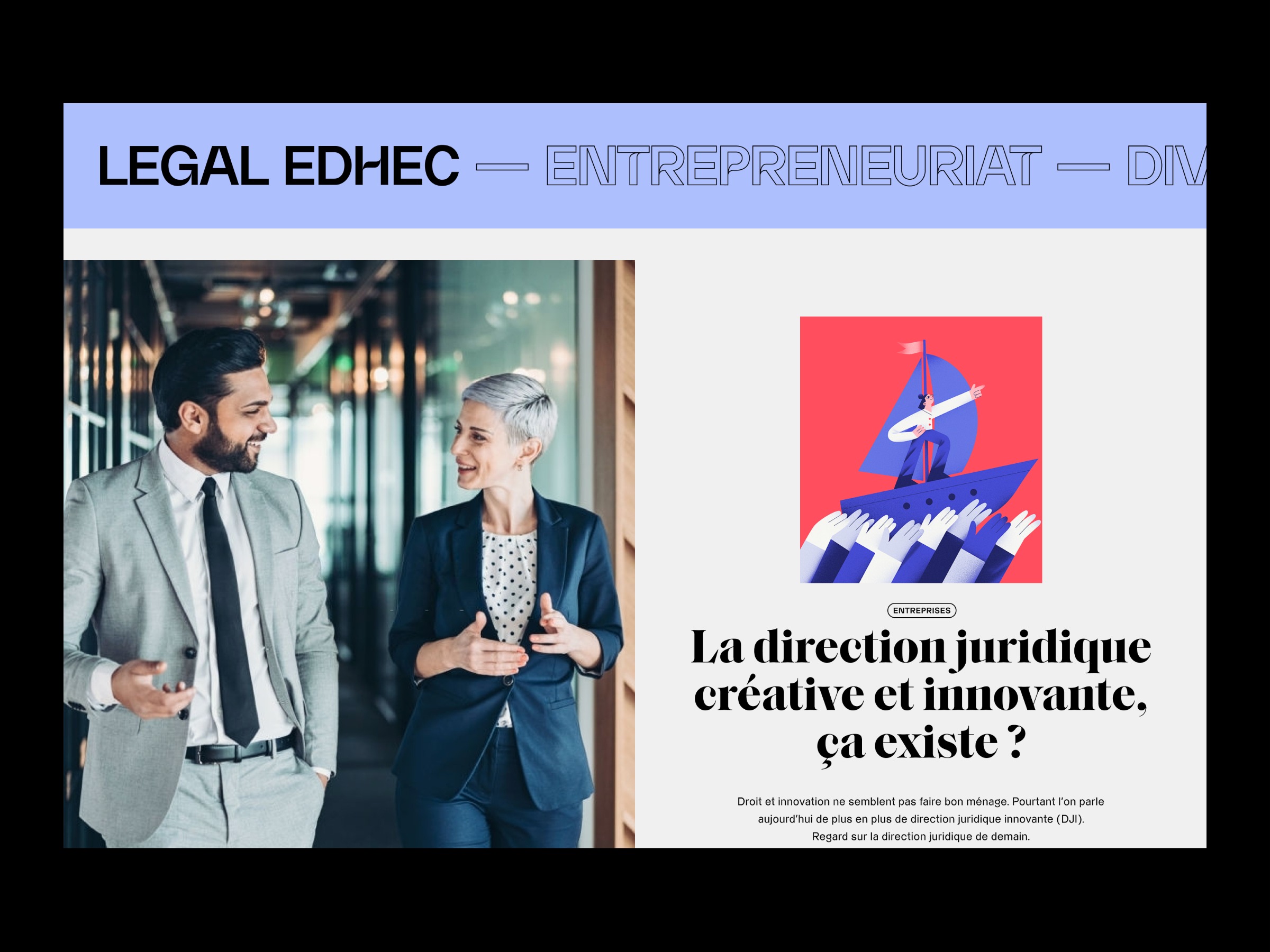 EDHEC Vox ⏤ Mag Image 2