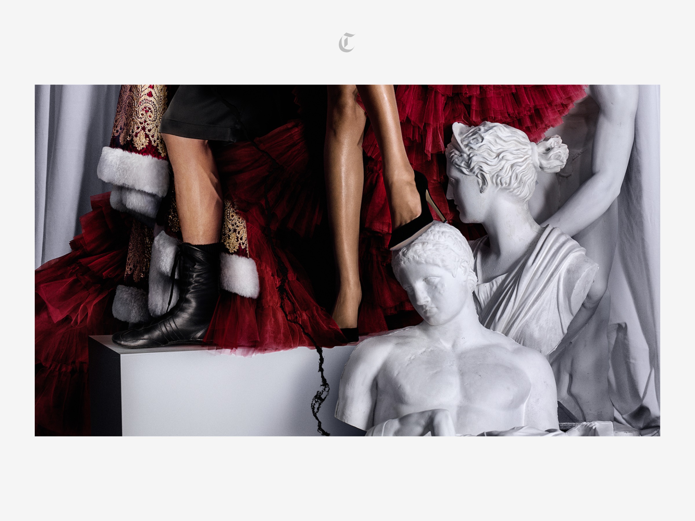 Jean Paul Gaultier ⏤ Scandal Image 0