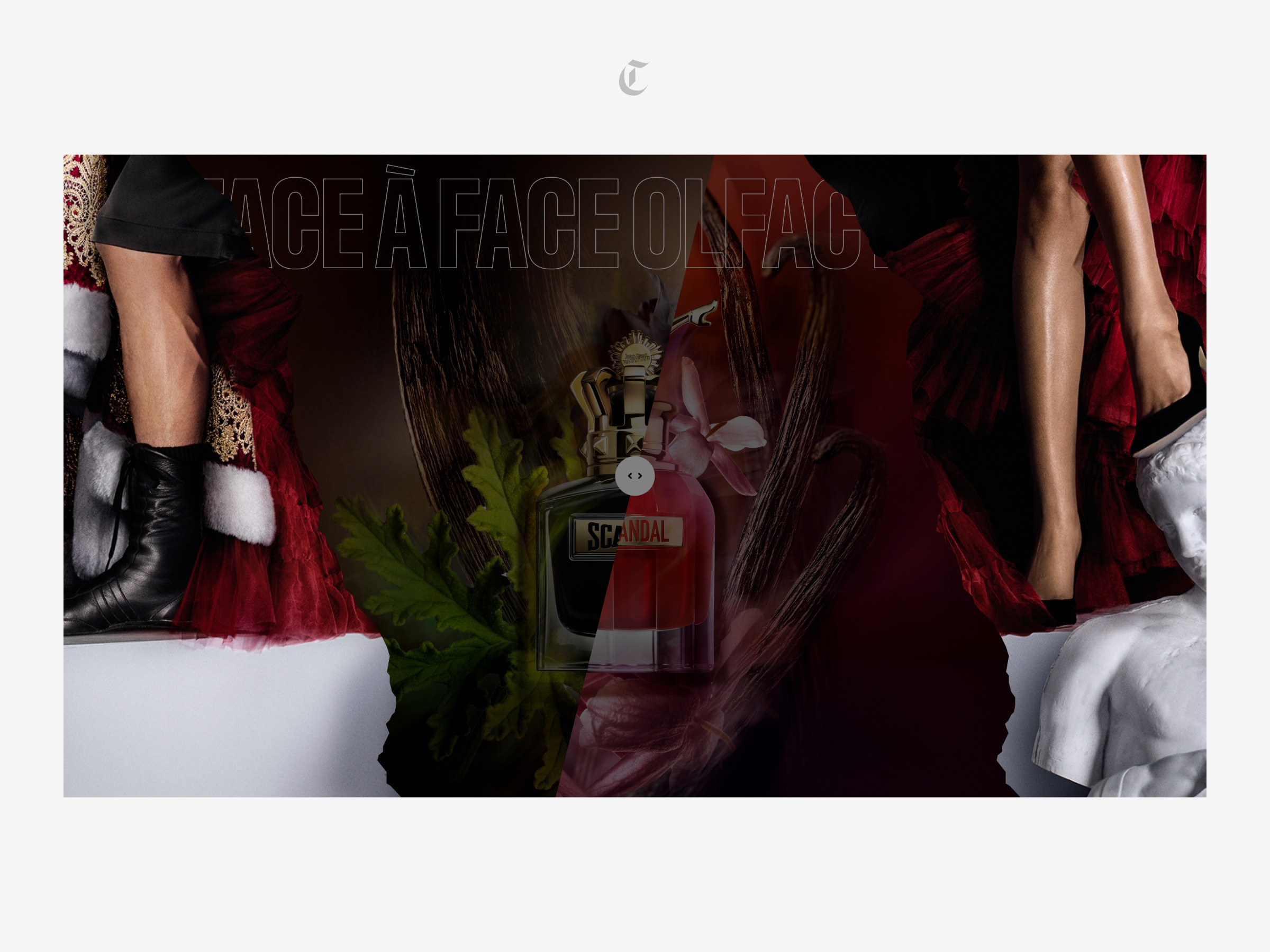 Jean Paul Gaultier ⏤ Scandal Image 2