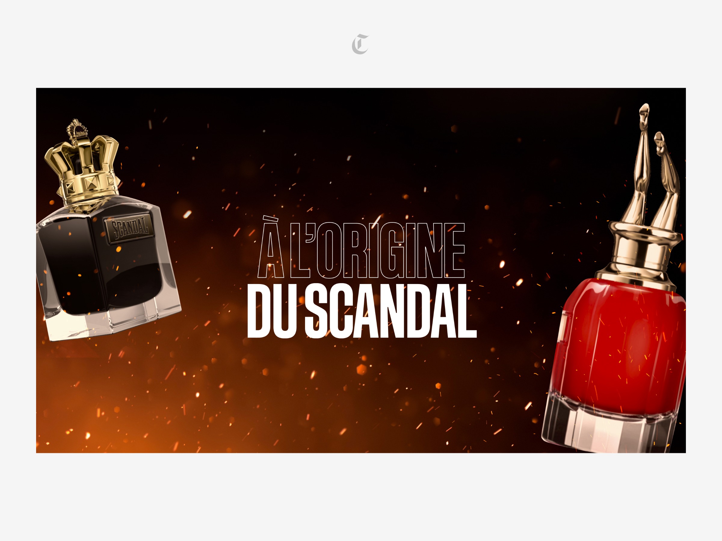 Jean Paul Gaultier ⏤ Scandal Image 6