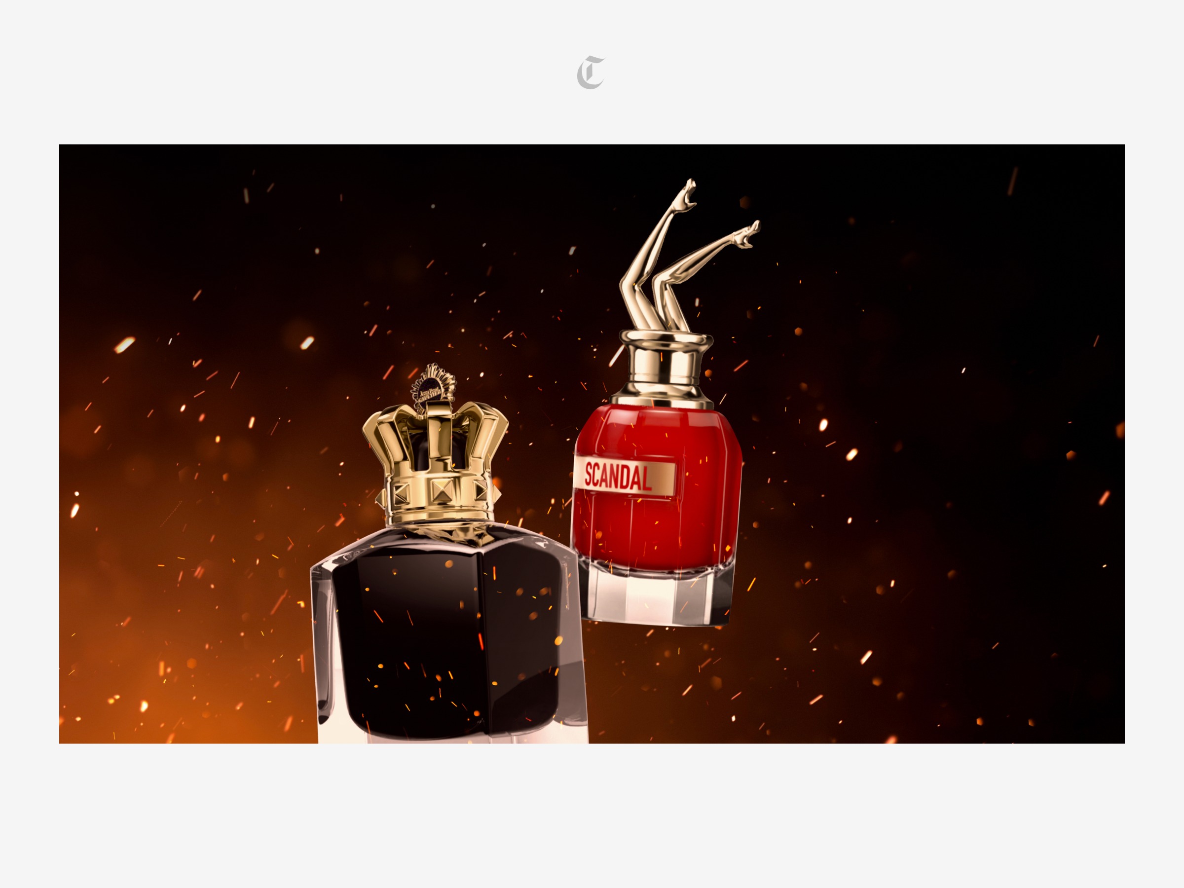 Jean Paul Gaultier ⏤ Scandal Image 8