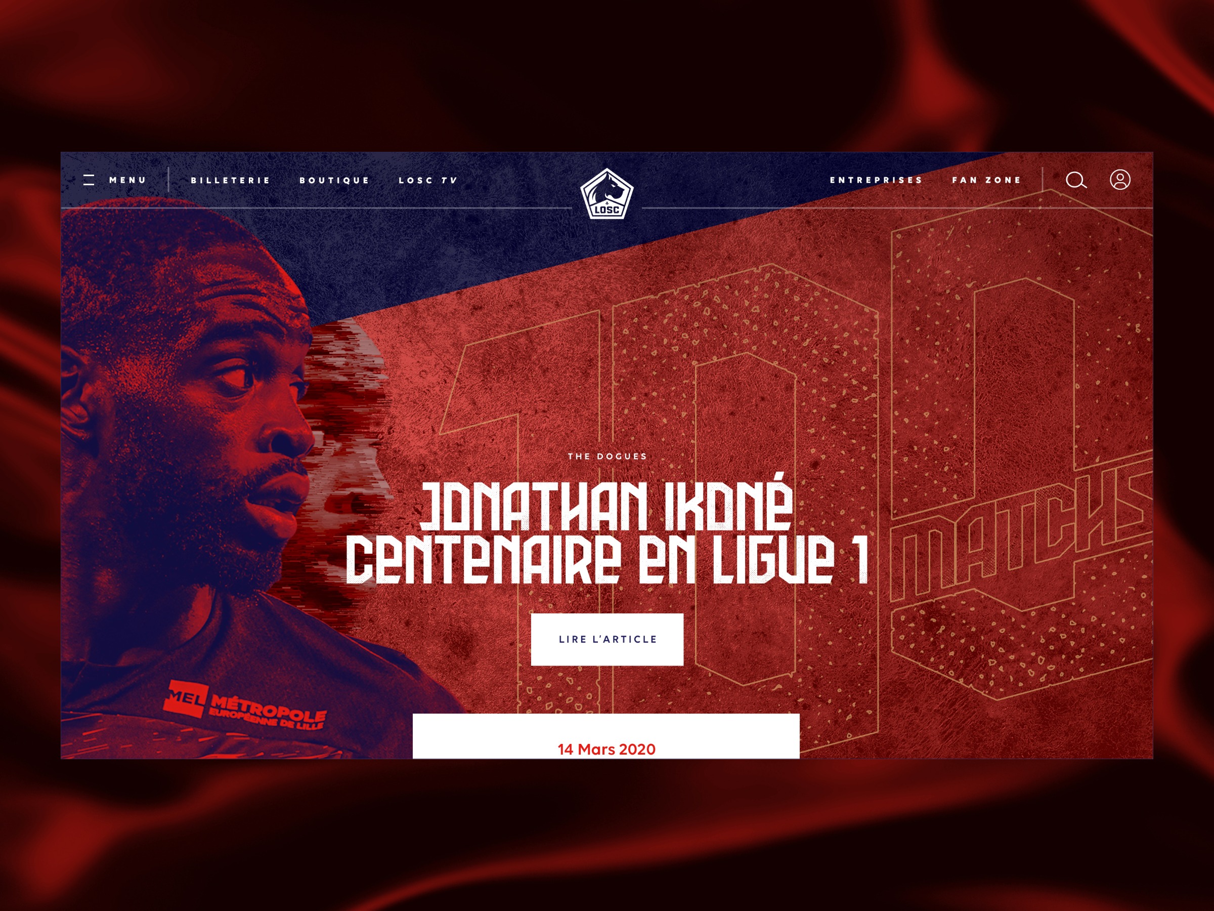 LOSC ⏤ New Website