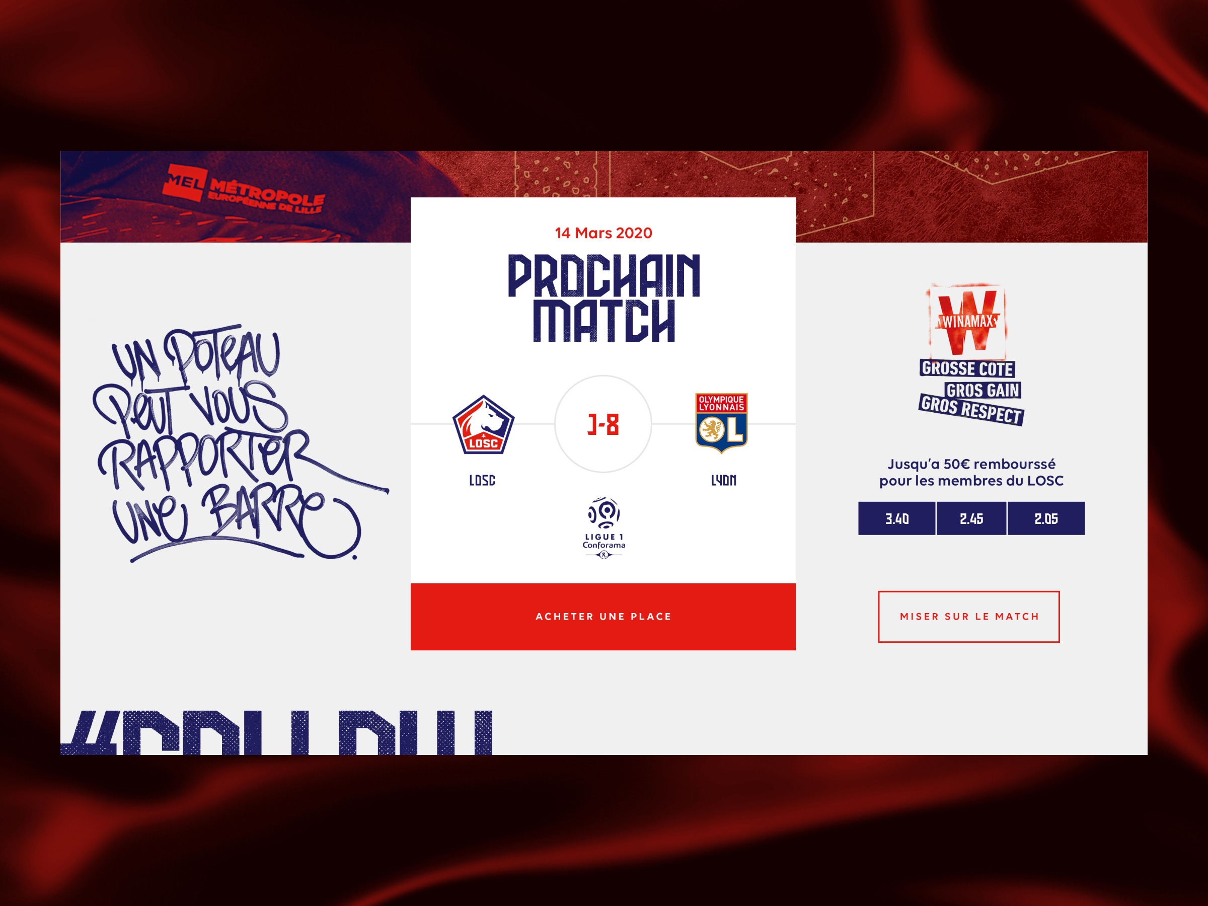 LOSC ⏤ New Website Image 0