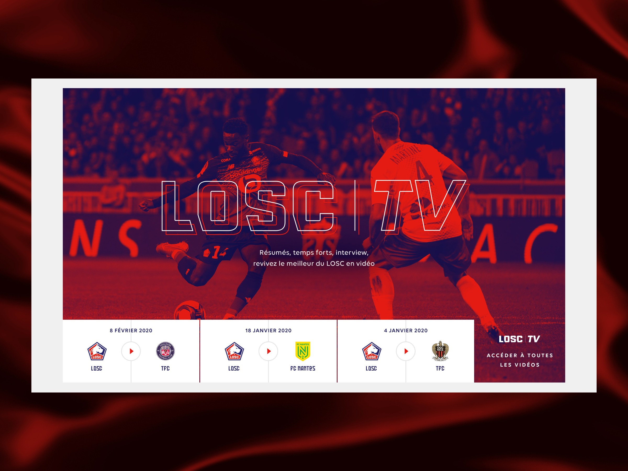 LOSC ⏤ New Website Image 1
