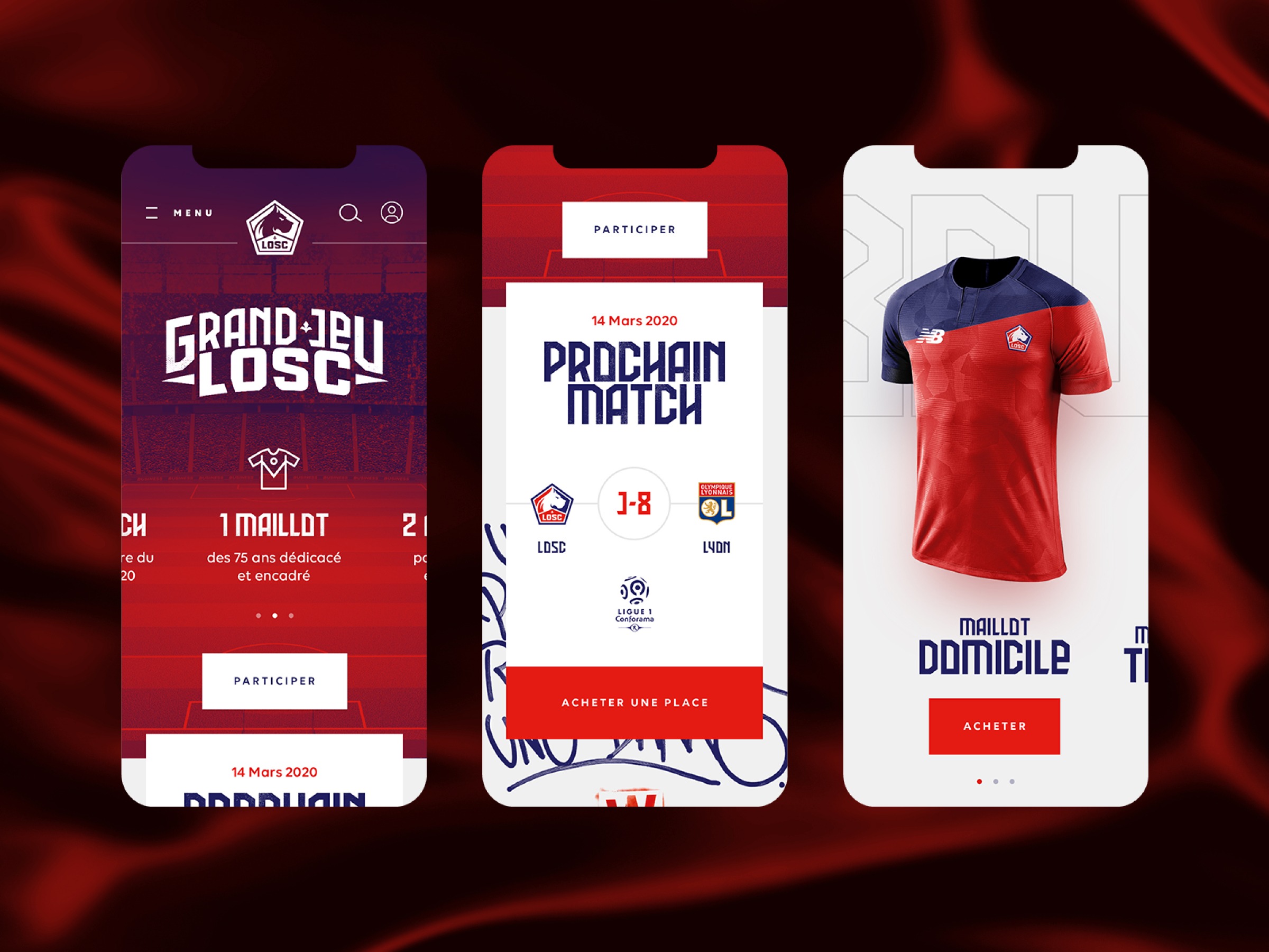 LOSC ⏤ New Website Image 4