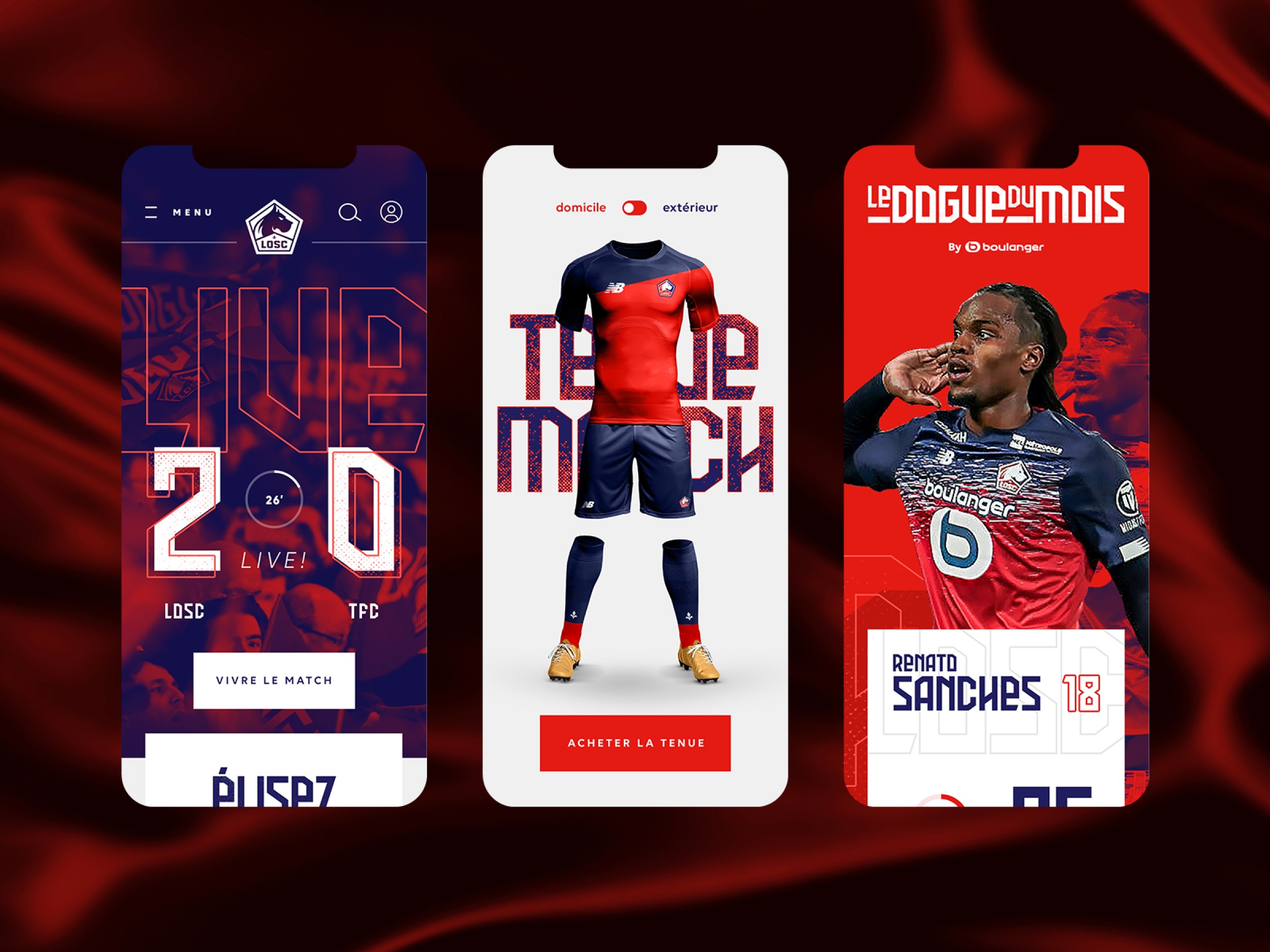 LOSC ⏤ New Website Image 5