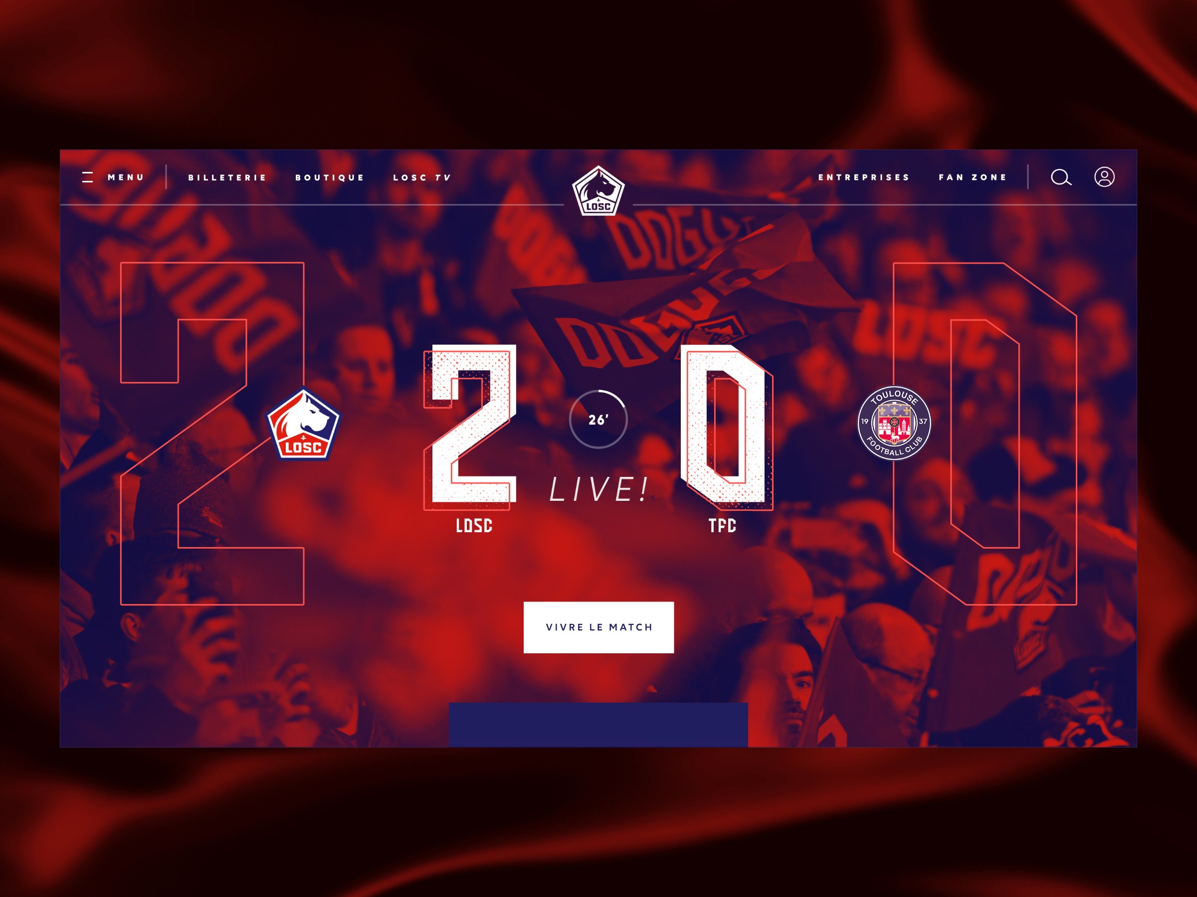 LOSC ⏤ New Website Image 7
