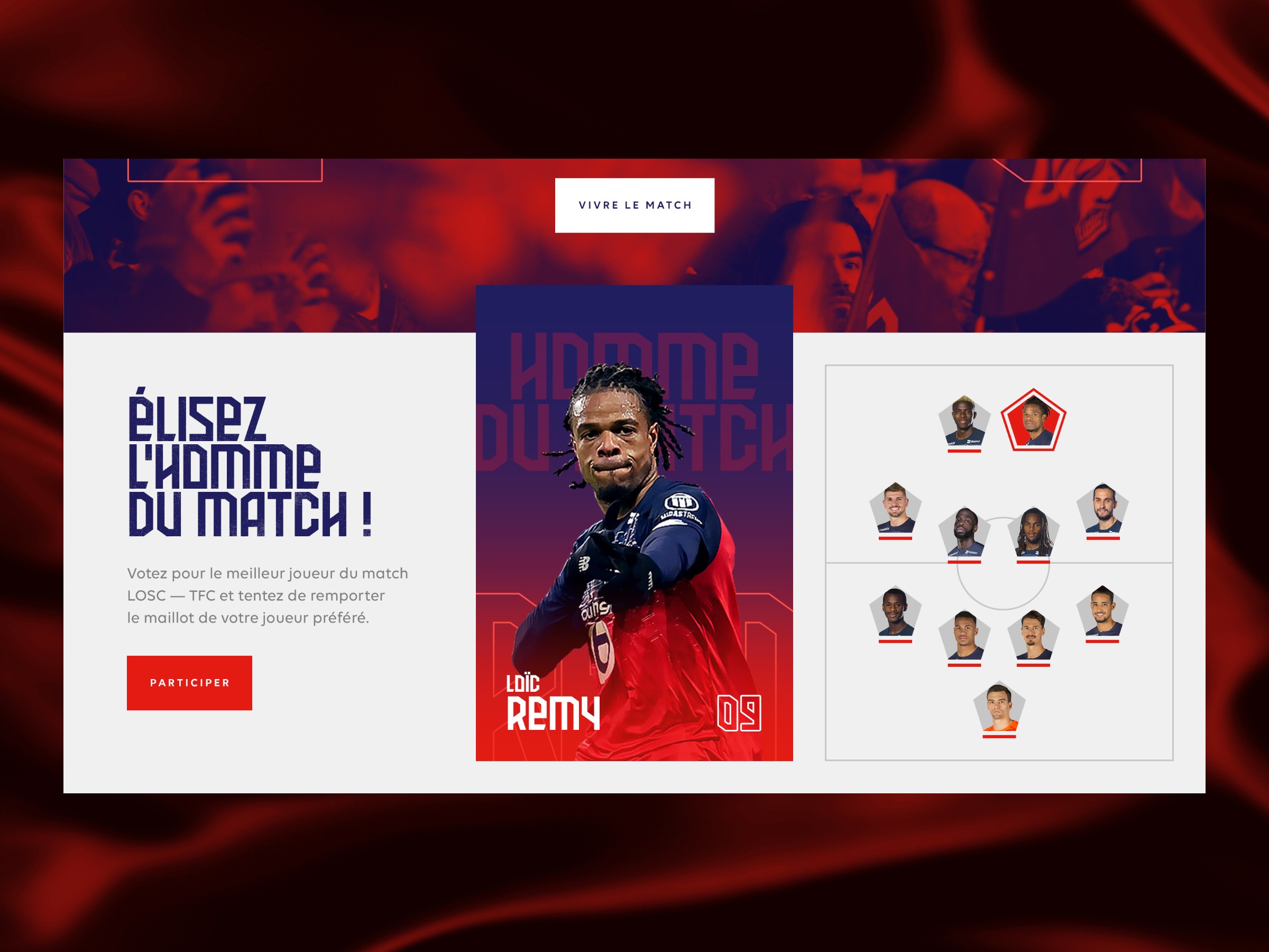 LOSC ⏤ New Website Image 8