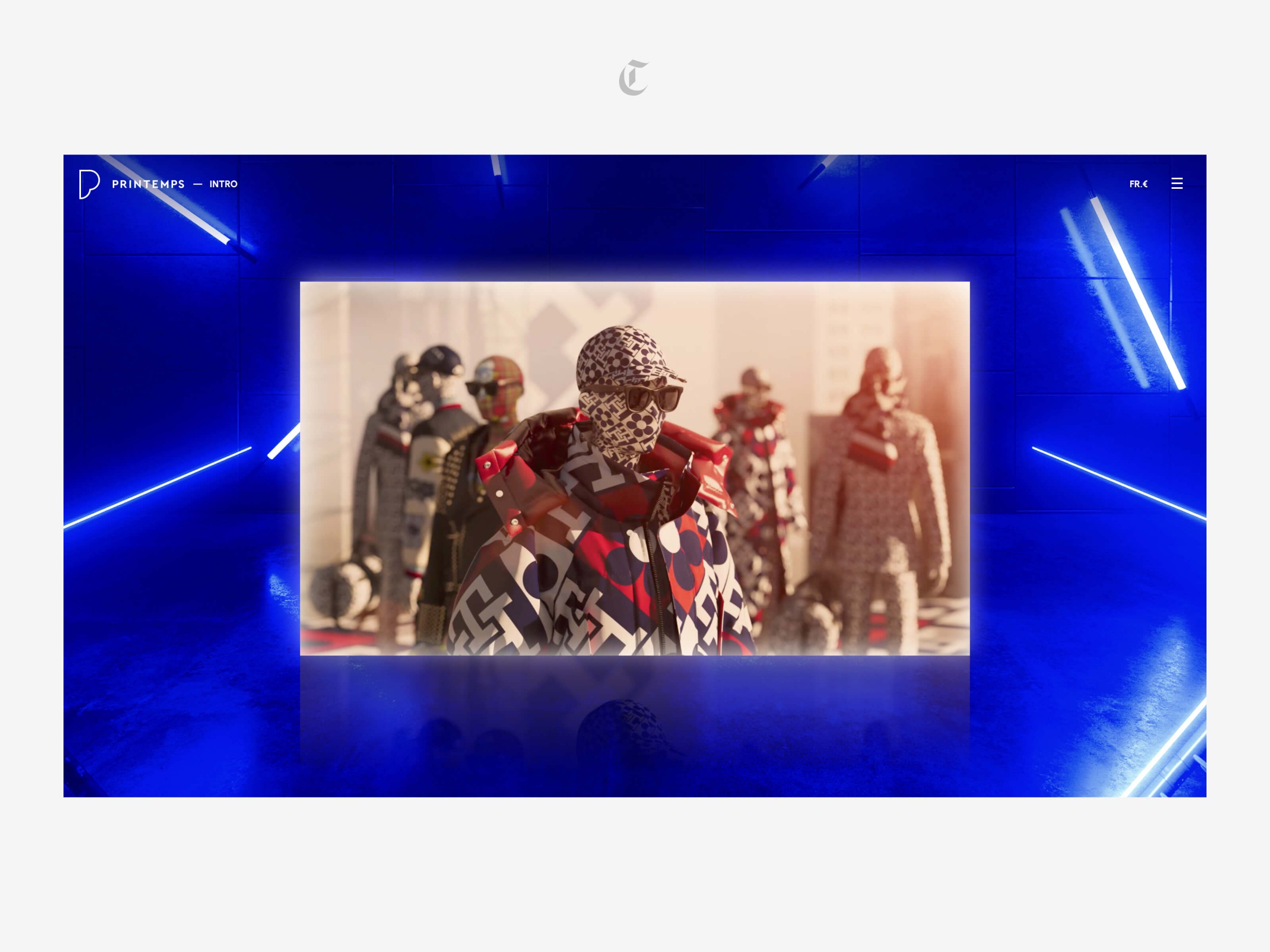 Printemps ⏤ Tommy Hilfiger X Richard Quinn Image 2