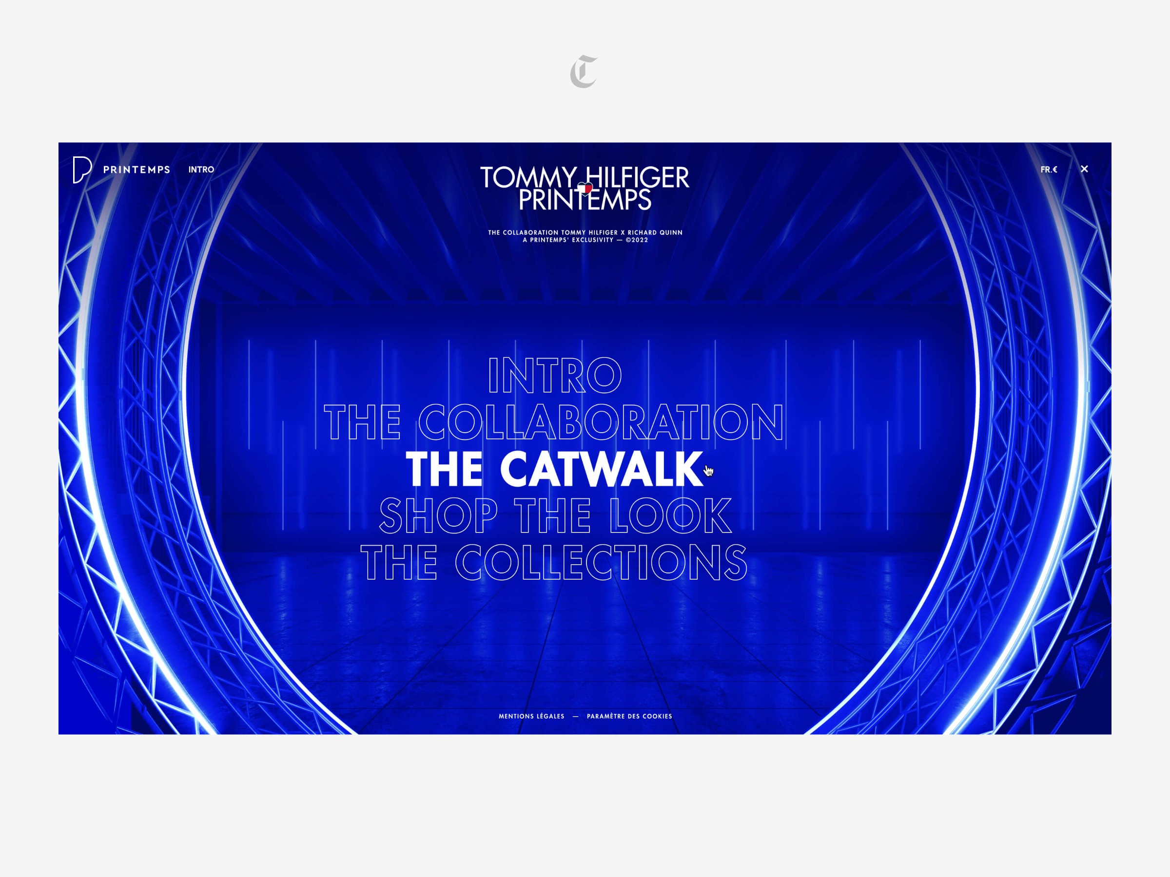 Printemps ⏤ Tommy Hilfiger X Richard Quinn Image 7