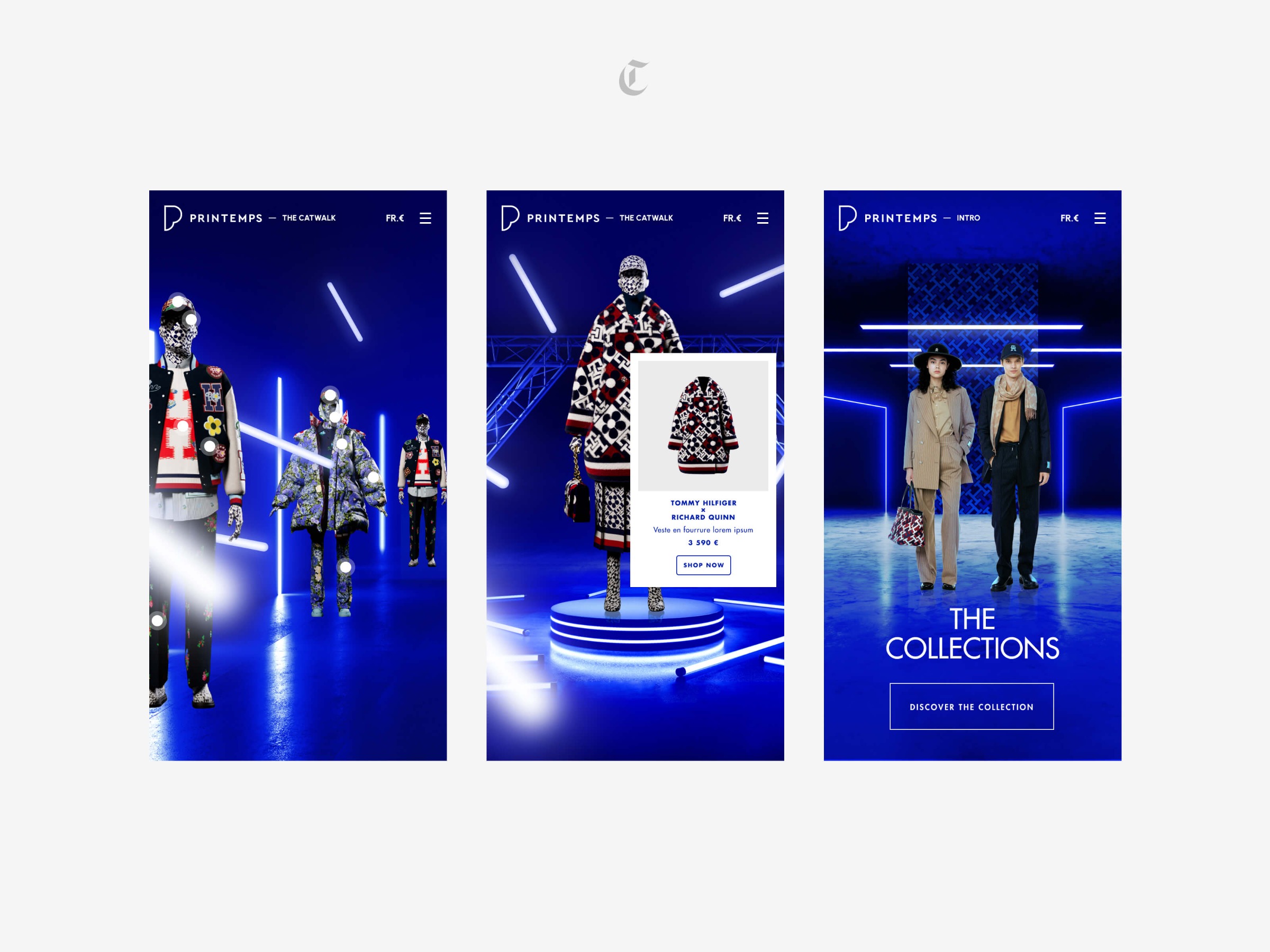 Printemps ⏤ Tommy Hilfiger X Richard Quinn Image 9