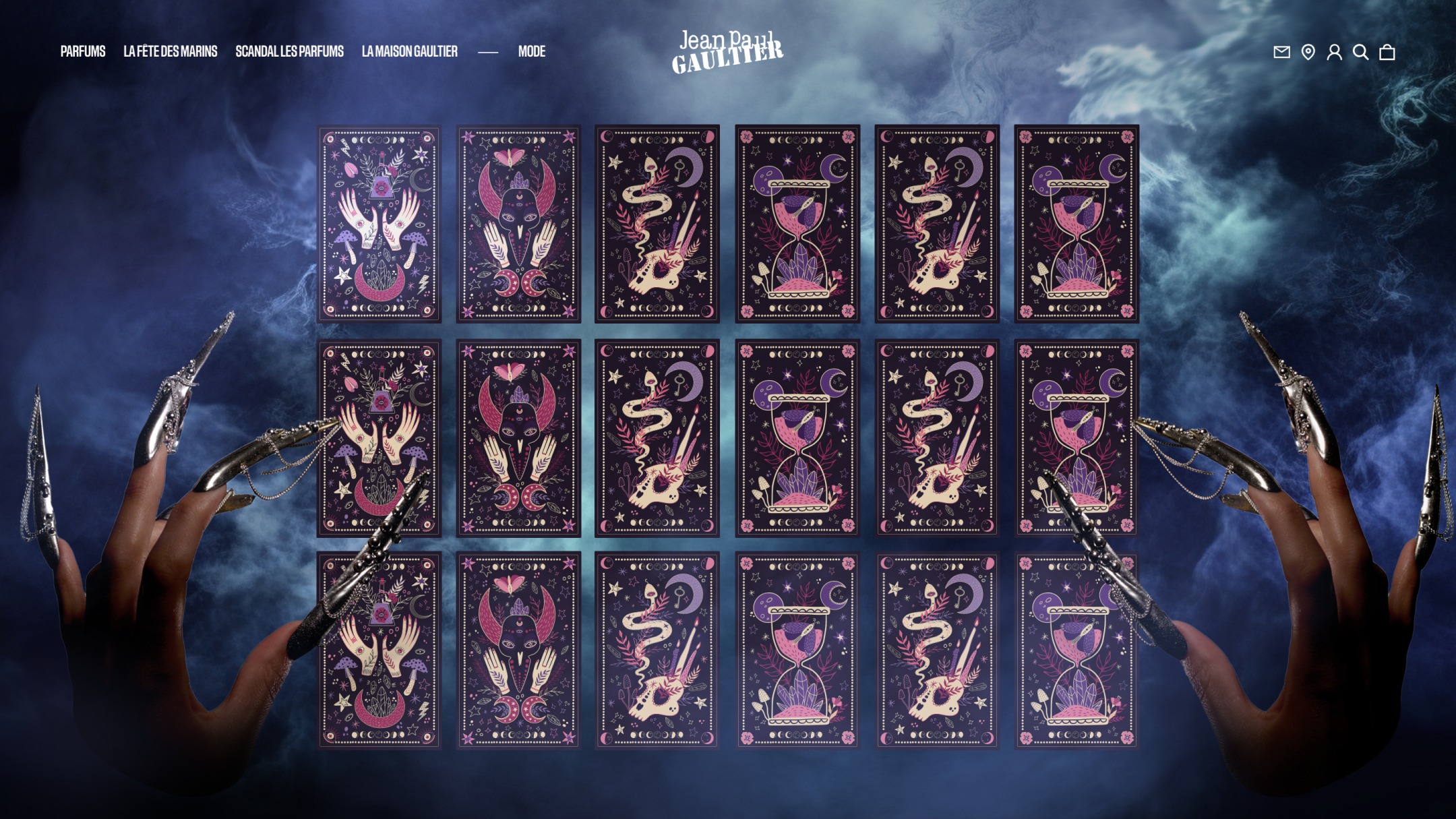 Jean Paul Gaultier ⏤ Halloween 2023 Image 2