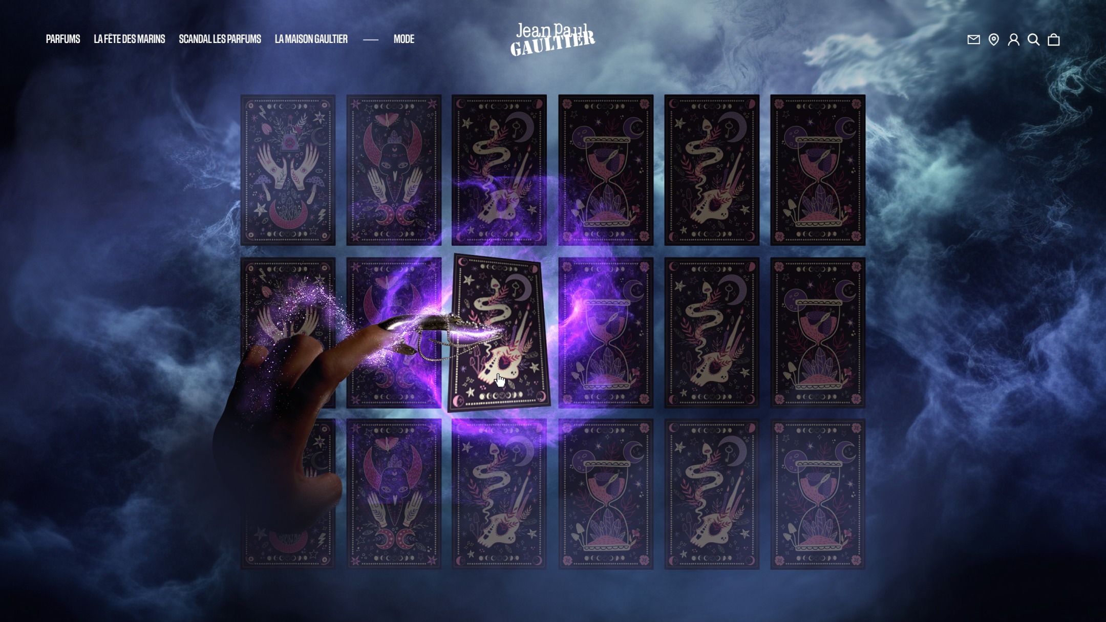 Jean Paul Gaultier ⏤ Halloween 2023 Image 3