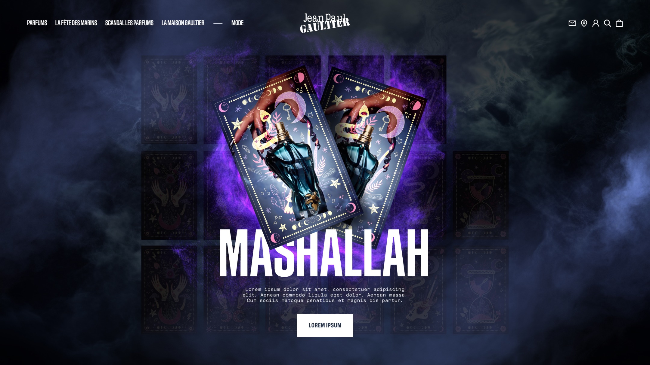 Jean Paul Gaultier ⏤ Halloween 2023 Image 5